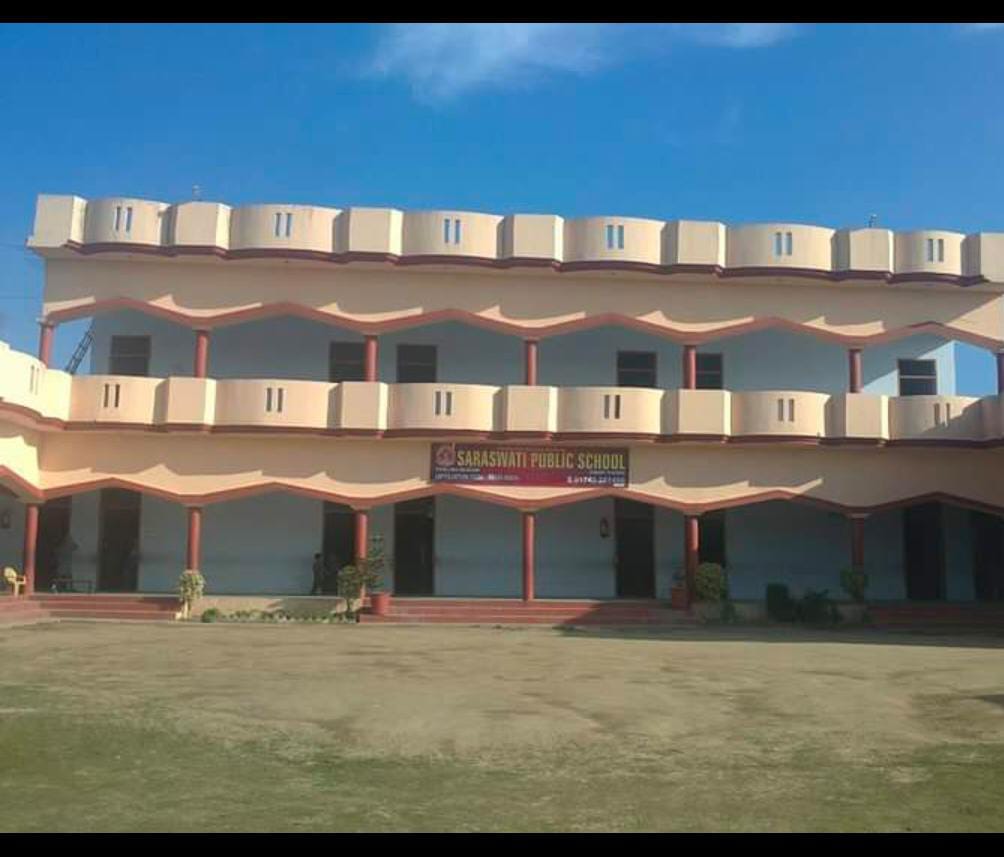 About – Saraswati Public School