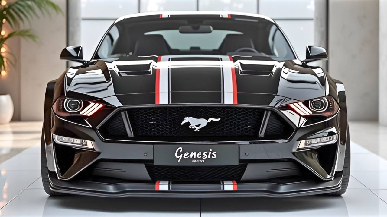 Nuevo Ford Mustang 2026: Precio, Motor y Características