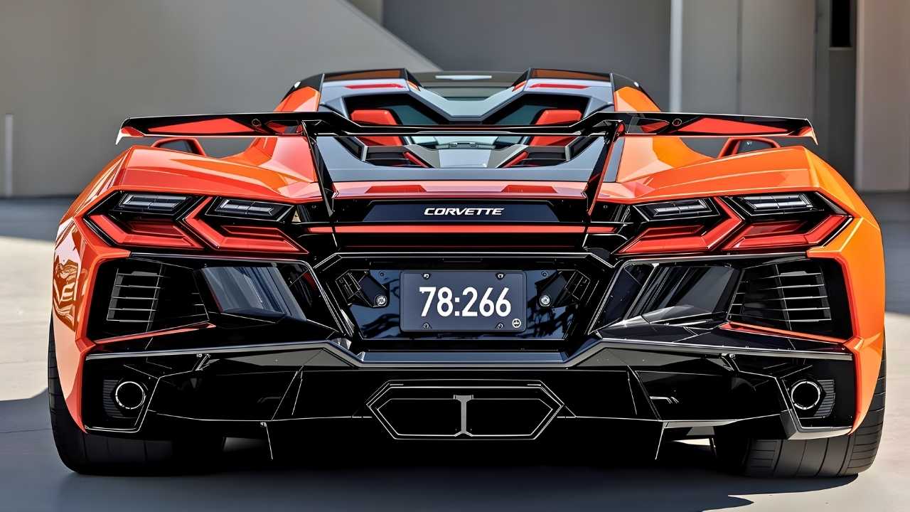 Corvette Zora 2026: Comparativa con Z06 y E-Ray