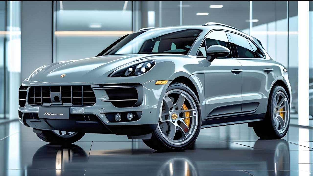 Nuevo Porsche Macan GTS 2026: Potencia, Diseño Deportivo y Tecnología