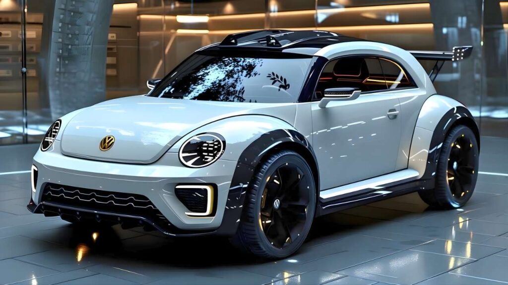 Nuevo Volkswagen Beetle 2026 | Diseño, Motor y Tecnología