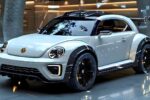 Nuevo Volkswagen Beetle 2026 | Diseño, Motor y Tecnología