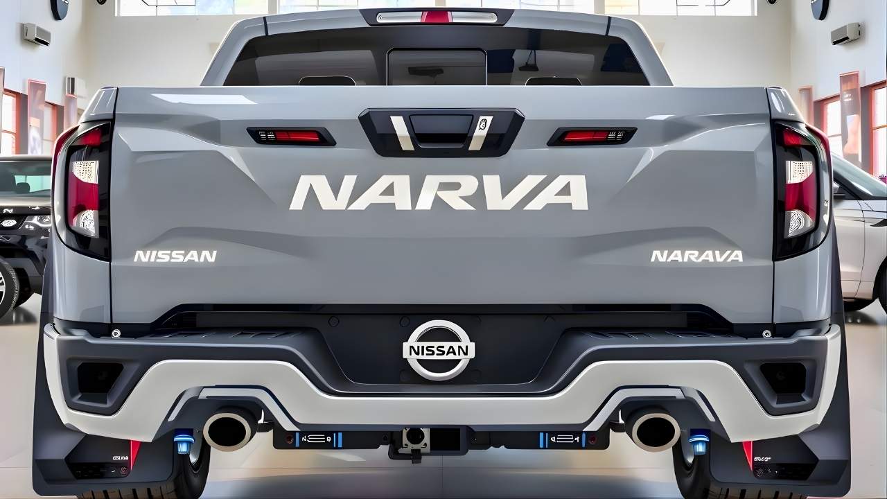 Nissan Narva 2026: Fuerza, Innovación y Confort en Cada Kilómetro