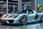 Porsche 918 Spyder 2026: El Superdeportivo Híbrido de Última Generación
