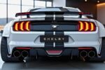 Nuevo Shelby GT500 2026: Potencia, Rendimiento y Diseño