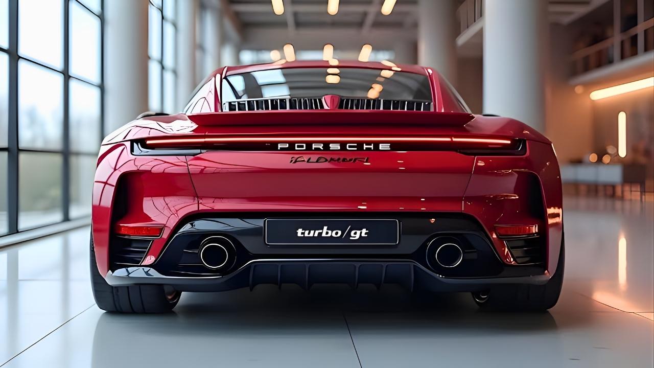 Porsche 911 Turbo S Hybrid 2026: Potencia, Tecnología y Rendimiento de Nueva Generación