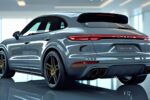 Nuevo Porsche Cayenne Coupé 2026: Diseño Deportivo, Lujo y Potencia