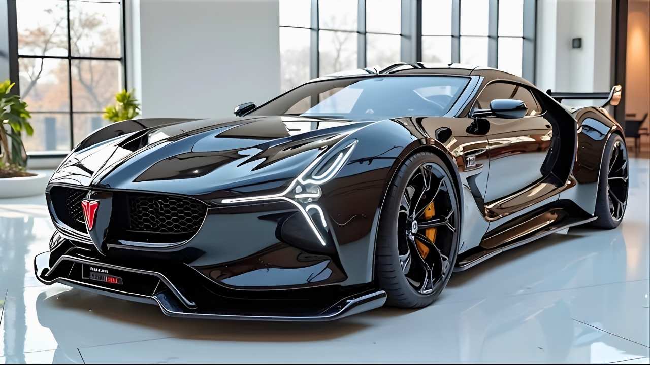 Nuevo Pontiac Trans Am 400 2026: Potencia Clásica con Tecnología Moderna