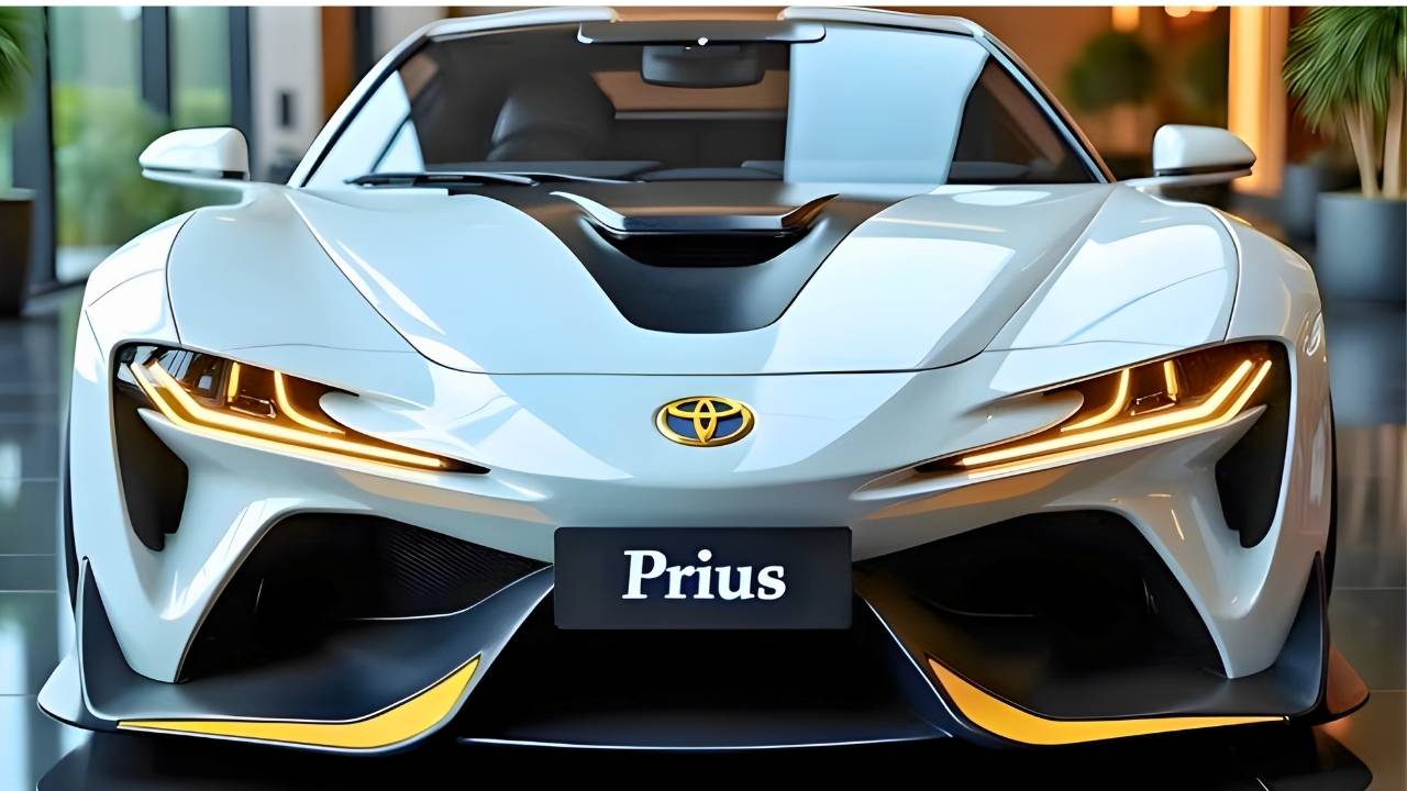 Toyota Prius 2026: Eficiencia Híbrida, Innovación y Diseño Moderno