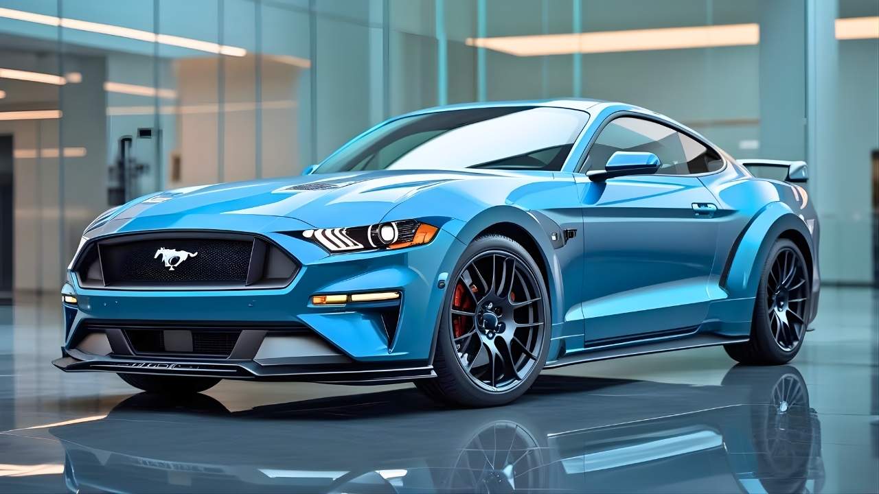Ford Mustang Mach-E 2026: Precio, Autonomía y Especificaciones