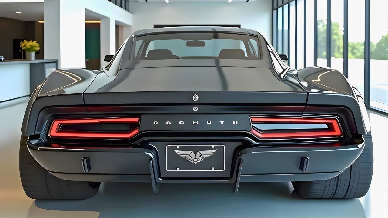 Plymouth Roadrunner 2026: Velocidad clásica con espíritu moderno