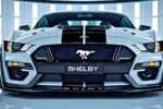 Mustang Shelby: Potencia legendaria y diseño icónico