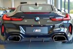 BMW M8 2026: Lujo, potencia y tecnología avanzada