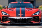 Chevrolet Corvette Split 2026: diseño icónico y potencia renovada