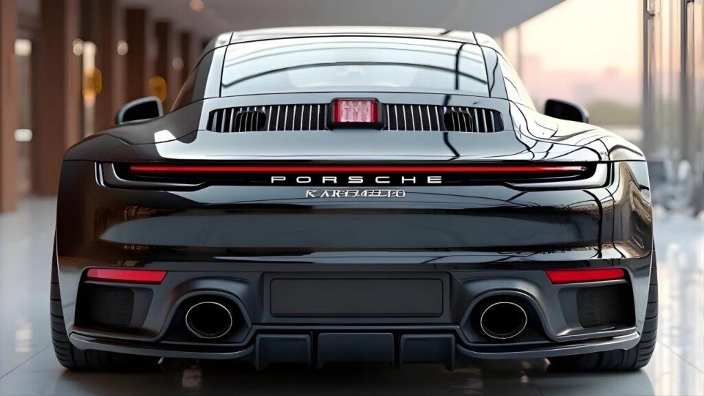 Porsche 911 Targa 4 GTS 2026: Exclusividad, potencia y diseño icónico