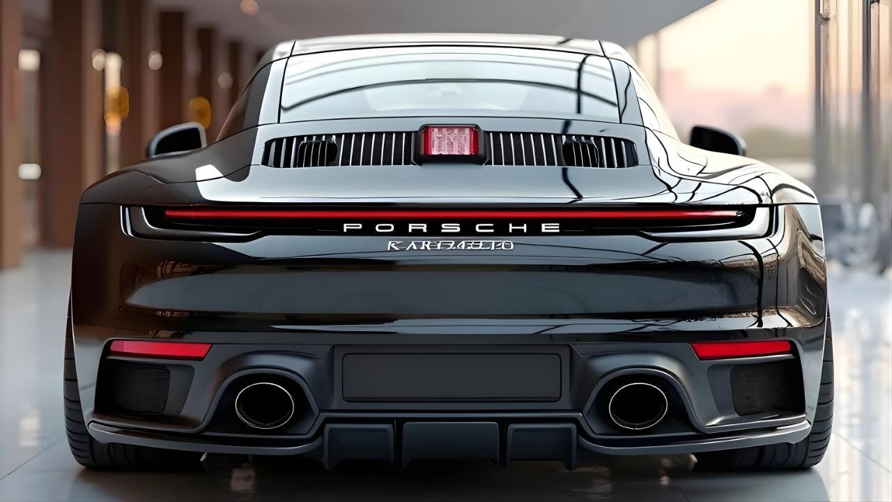 Porsche 911 Targa 4 GTS 2026: Exclusividad, potencia y diseño icónico