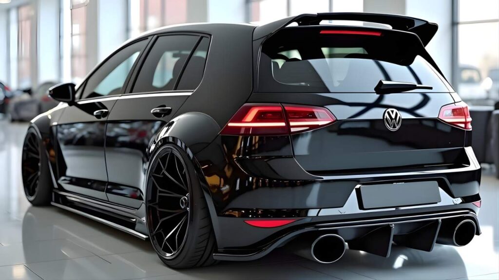 Volkswagen Golf Mk8 2026: Innovación, eficiencia y diseño moderno