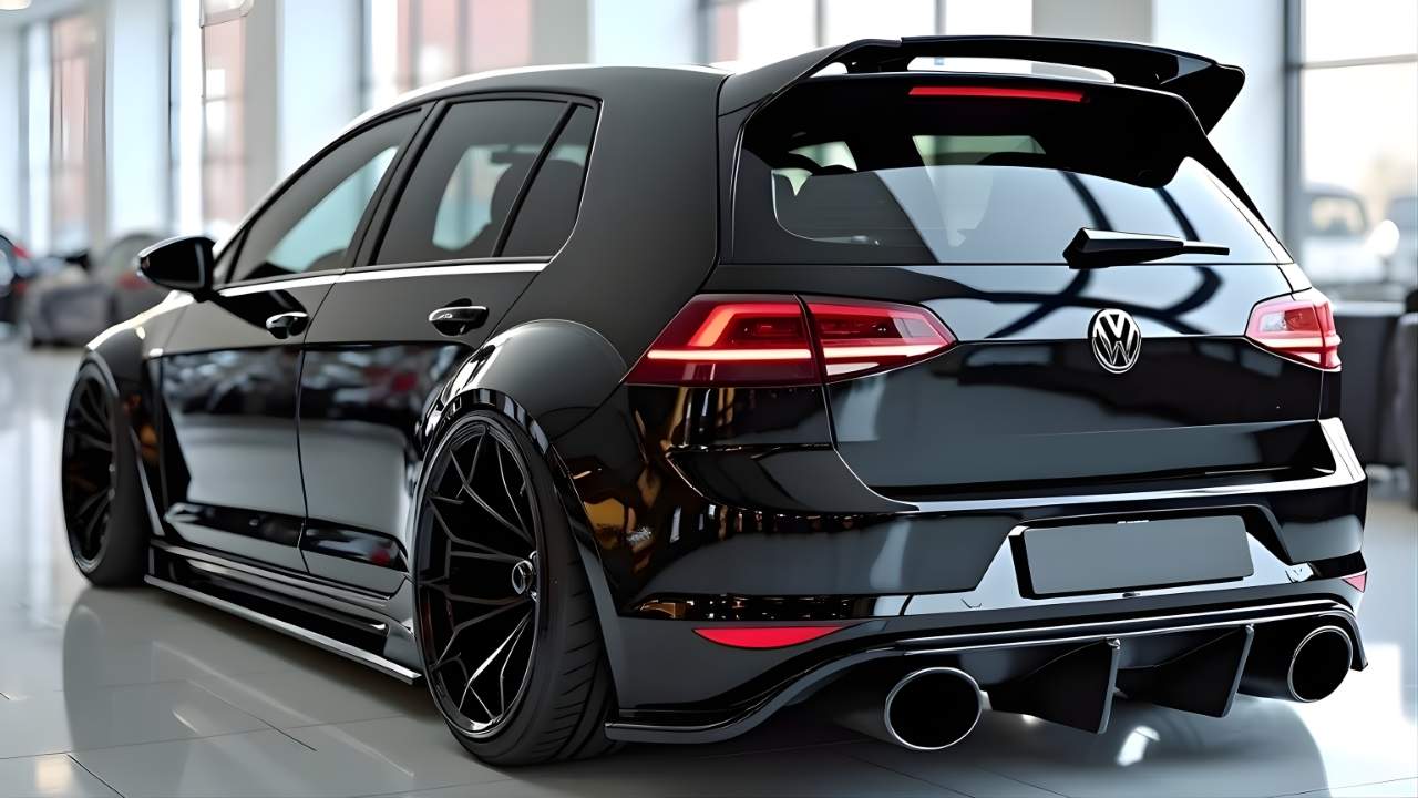 Volkswagen Golf Mk8 2026: Innovación, eficiencia y diseño moderno