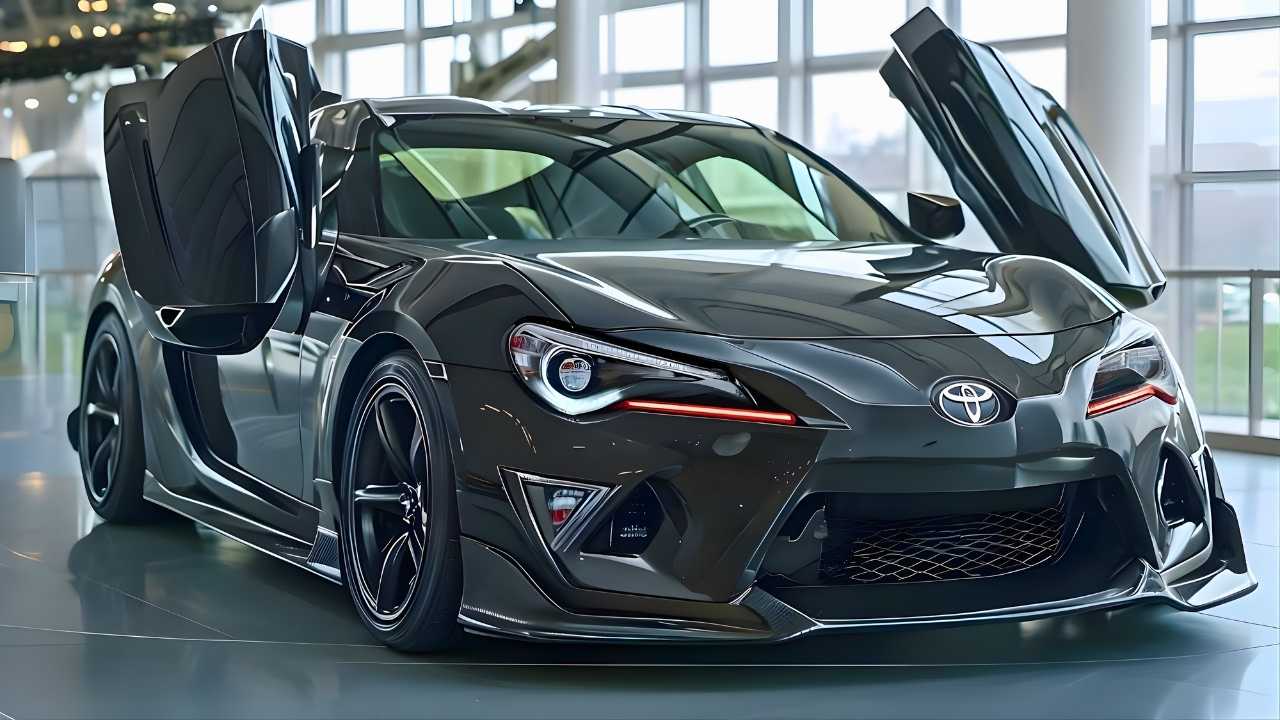 Toyota GT86 2026: Coupé japonés con espíritu deportivo renovado