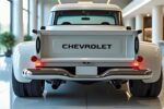 Chevy 3100 2026: La camioneta que combina tradición y tecnología