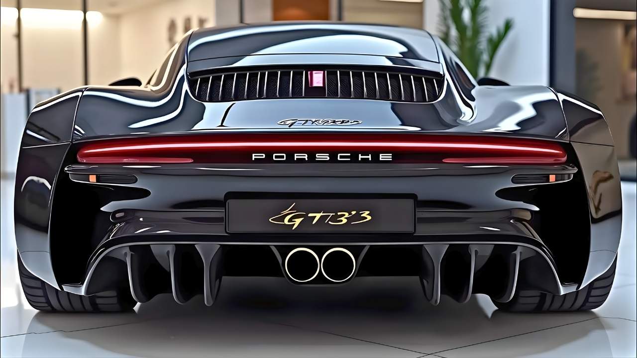 Porsche 911 GT3 2026: Rendimiento extremo y diseño deportivo